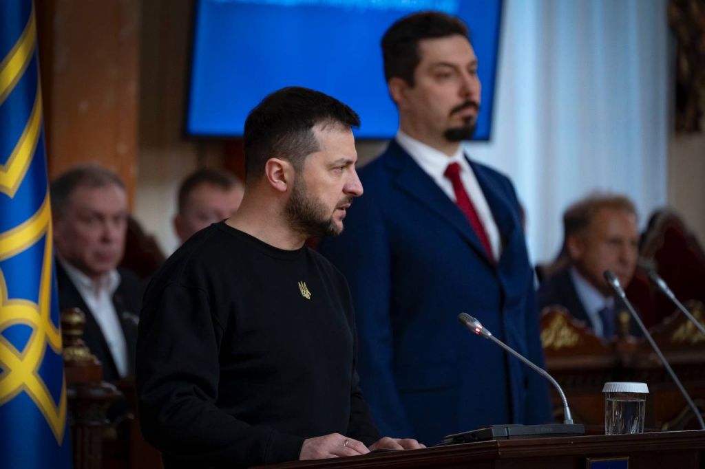 Ουκρανία: Στον Λευκό Οίκο σήμερα ο Ζελένσκι