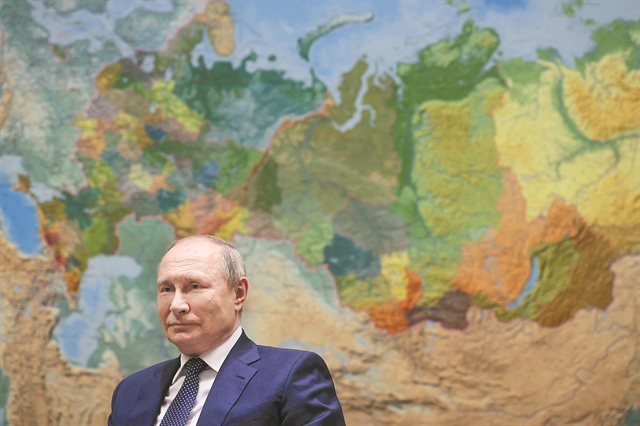 Ρωσία: Πού θα πάει ο Πούτιν αν χάσει τον πόλεμο; – Αυτό είναι το μυστικό του σχέδιο