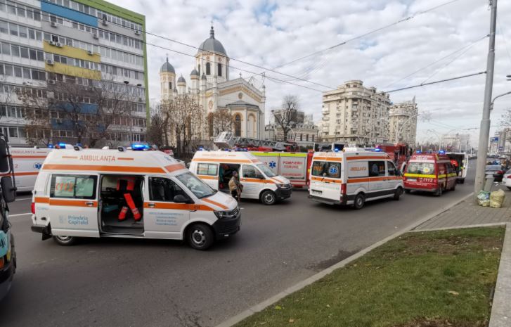 Δυστύχημα στο Βουκουρέστι: Παρατσούκλι «βολίδας» είχε ο οδηγός του μοιραίου λεωφορείου
