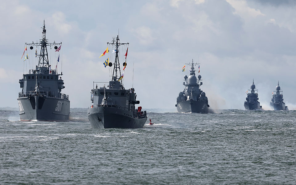 «Ο Στόλος της Μαύρης Θάλασσας έχει χάσει τουλάχιστον 15% της μαχητικής του ισχύος»