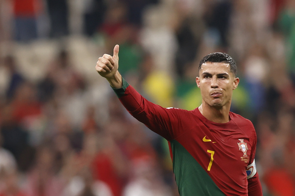 Ο Ερντογάν αποκάλυψε τη νέα ομάδα του Ρονάλντο