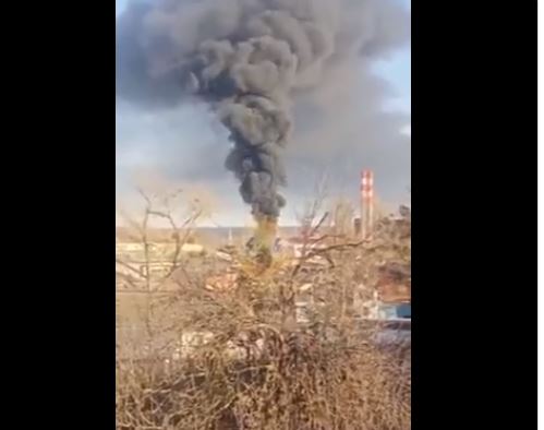 Ρωσία: Εκρηξη σε αγωγό φυσικού αερίου με τρεις νεκρούς