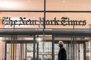 New York Times: Σε 24ωρη απεργία πάνω από 1.100 εργαζόμενοι  – Ιστορική κινητοποίηση