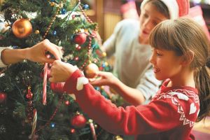 Τα SOS για ασφαλή Χριστούγεννα