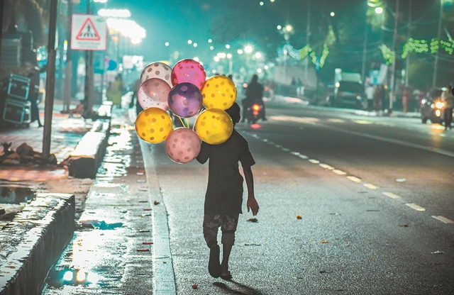 Ο «σκοτεινός» κόσμος της παιδικής εργασίας