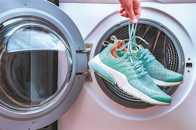 Πώς να πλένουμε τα δρομικά μας ρούχα και παπούτσια