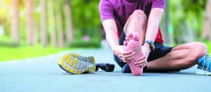 Αντιμετωπίζοντας την πελματιαία απονευρωσίτιδα