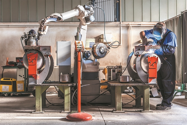 Ρομπότ, οι καλύτεροι συνεργάτες του ανθρώπου