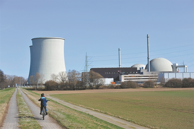 Στέλνουν την πυρηνική ενέργεια στο… μουσείο