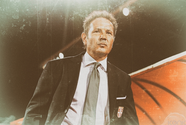 Ενας τζέντλεμαν του ποδοσφαίρου και της ζωής