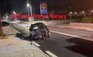 Αυτοκίνητο παρέσυρε και ακρωτηρίασε υπάλληλο καθαριότητας