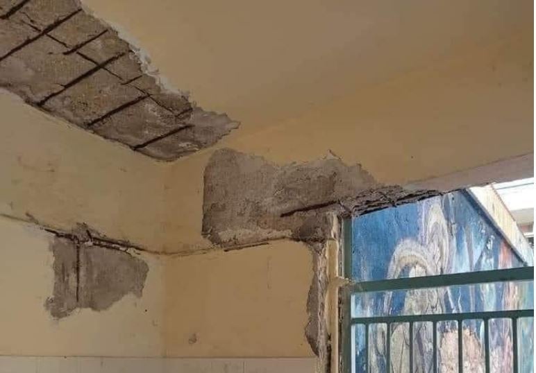 Μετά την πρόβλεψη για 6 Ρίχτερ στις Αλκυονίδες νέα «βόμβα» Τσελέντη: Το σχολείο στην Κόρινθο που προκαλεί τρόμο