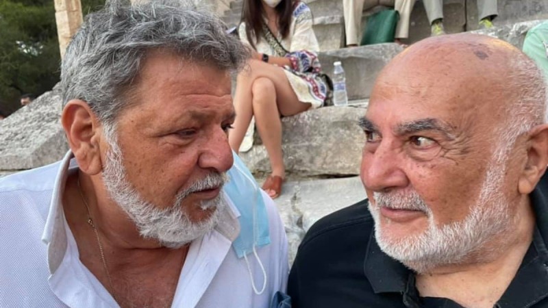 Πέθανε ο ηθοποιός Θεόδωρος Συριώτης