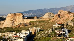 Σορός άνδρα εντοπίστηκε σε γκρεμό στα Τουρκοβούνια