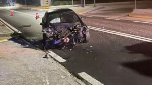 Τροχαίο στο Σούνιο: «Αδελφέ, μας πήραν σβάρνα»