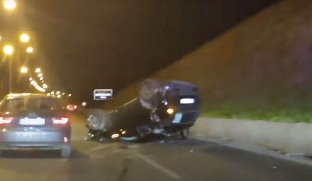 Θανατηφόρο τροχαίο με θύμα 41χρονο