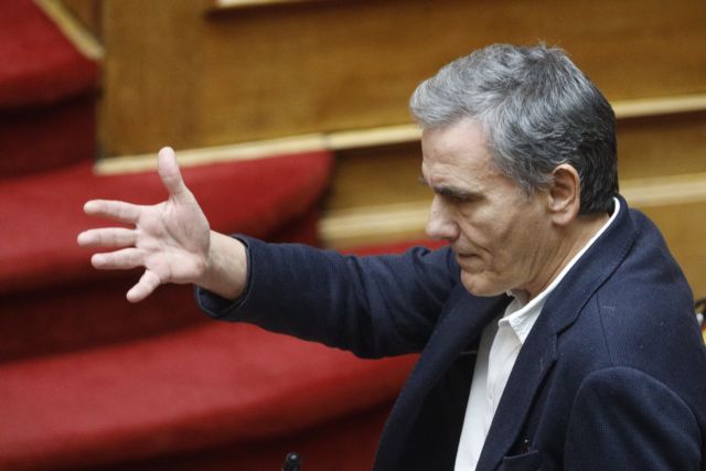 Τσακαλώτος: Σπέκουλα για το επίδομα στους αστυνομικούς – Επέκταση σε γιατρούς και δασκάλους