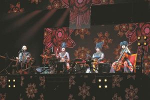 «Η ουκρανική μουσική, όπως και η ζωή μας, απειλείται»