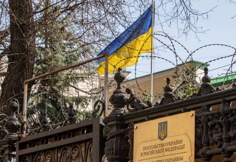Ουκρανία: Ματωμένα πακέτα με μάτια ζώων σε πρεσβείες της ανά την Ευρώπη