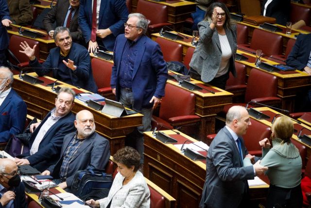 Το επεισόδιο με τη Φωτεινή Πιπιλή στη Βουλή και το σχόλιο Τσίπρα | tanea.gr