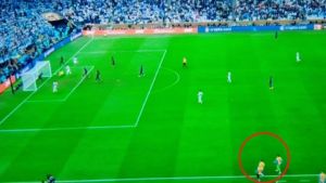 Equipe: «Ακυρο το τρίτο γκολ της Αργεντινής – Γιατί δεν έπρεπε να μετρήσει;»