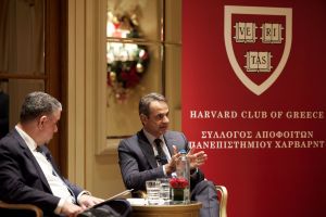 Κυριάκος Μητσοτάκης: Μετατρέψαμε τις κρίσεις σε ευκαιρία