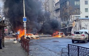 Τουλάχιστον 7 νεκροί από ρωσική επίθεση στη Χερσώνα