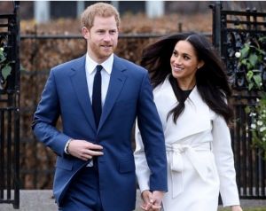 Χάρι και Μέγκαν Μαρκλ: Γνωριστήκαμε στο Instagram αποκαλύπτει το ζευγάρι στο ντοκιμαντέρ του Netflix