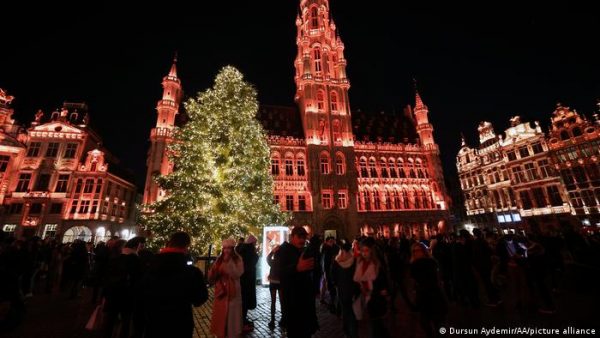 Οι πιο όμορφες χριστουγεννιάτικες αγορές σε 10 φωτογραφίες