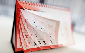 Αυτά είναι τα τριήμερα του νέου έτους