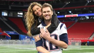 Ζιζέλ: Στο κρεβάτι με πρώην συμπαίκτη του Μπρέιντι;