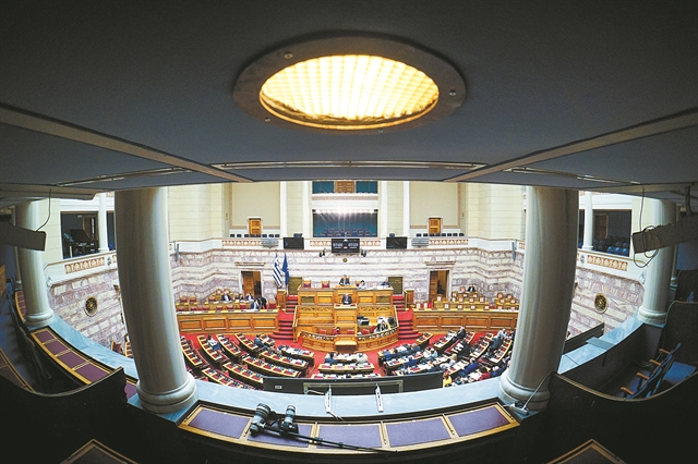 Συσπείρωση και ρήγματα