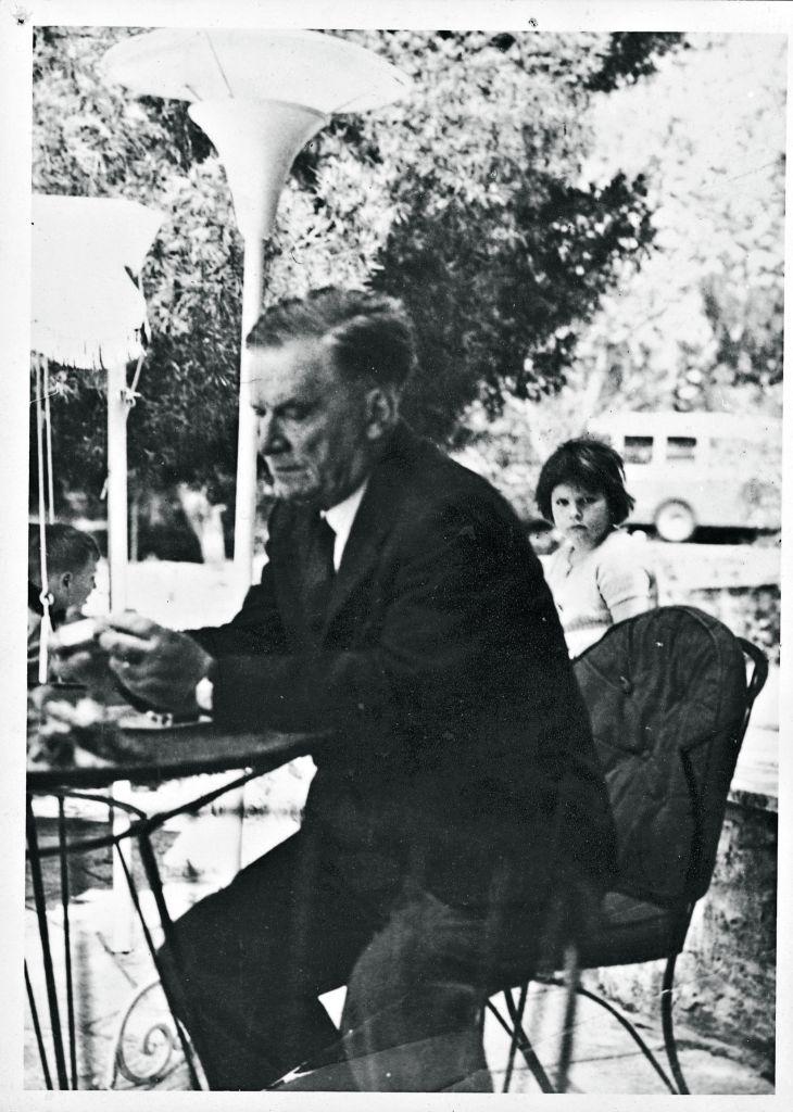 Αναμνήσεις από τις γιορτές των λογοτεχνών