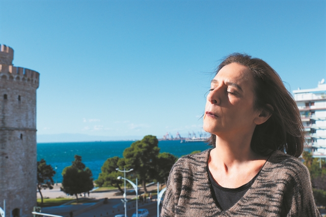 Εφη Σταμούλη