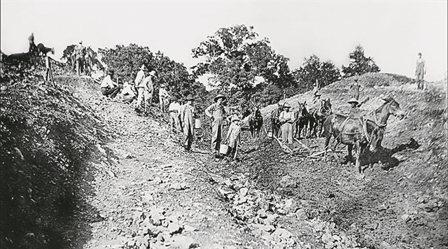 Η… Ναύπακτος του Αρκανσο