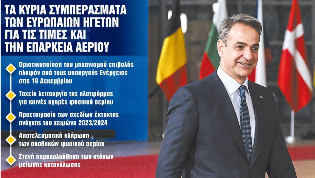 Μπαλάκι η απόφαση για το πλαφόν στους… υπουργούς Ενέργειας