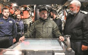 Οι Βρυξέλλες περιμένουν την έρευνα για την εξαγωγή του Predator