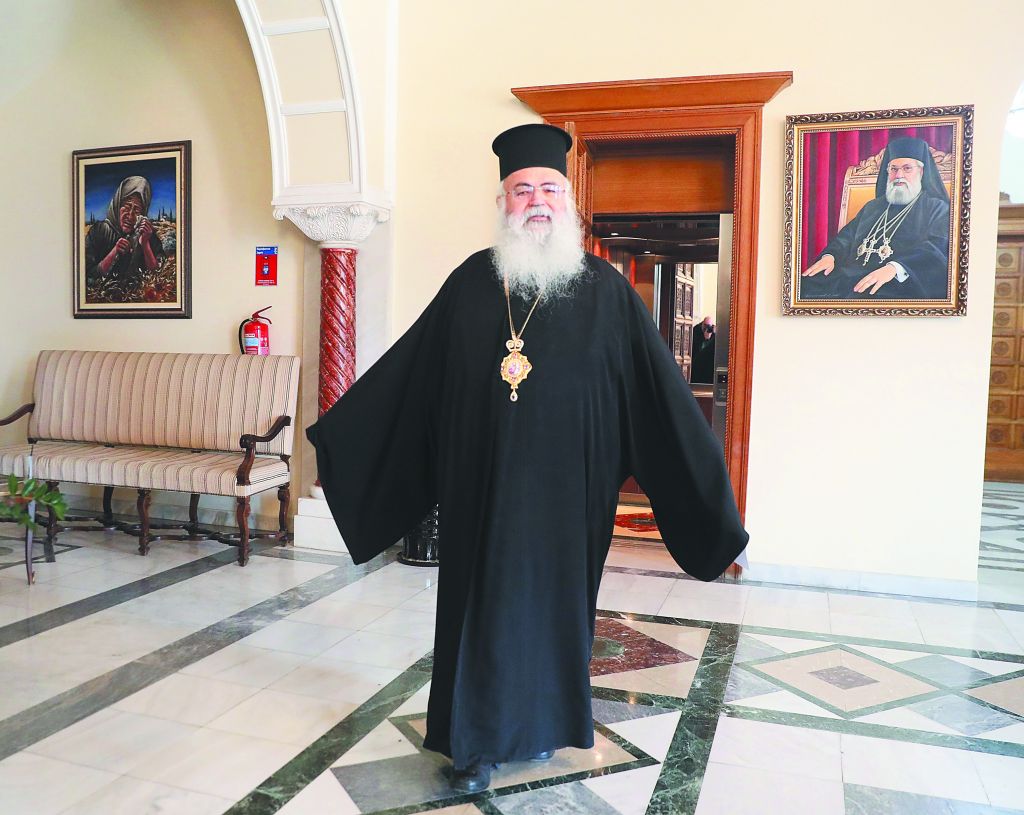 Το ιερό παρασκήνιο πίσω από την εκλογή του νέου Αρχιεπισκόπου