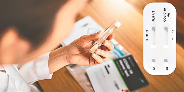 Ερχονται τα self tests για το AIDS