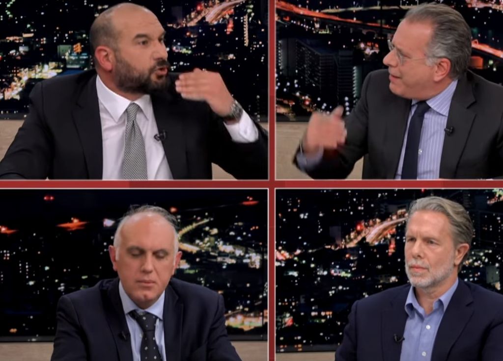 Υποκλοπές: Αγρια τηλε-κόντρα Τζανακόπουλου – Κουμουτσάκου