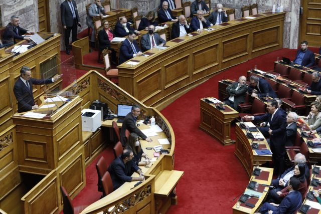 Πρόταση μομφής: Καταψηφίστηκε η πρόταση μομφής | tanea.gr