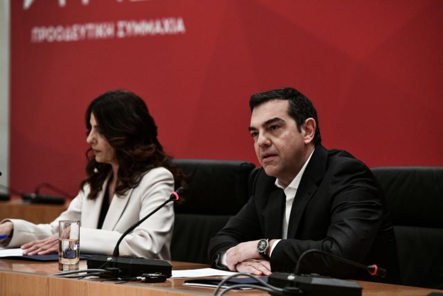Τσίπρας: Αμεση διάλυση της Βουλής κι εκλογές σε τρεις εβδομάδες – Αποχή ΣΥΡΙΖΑ από τις ψηφοφορίες