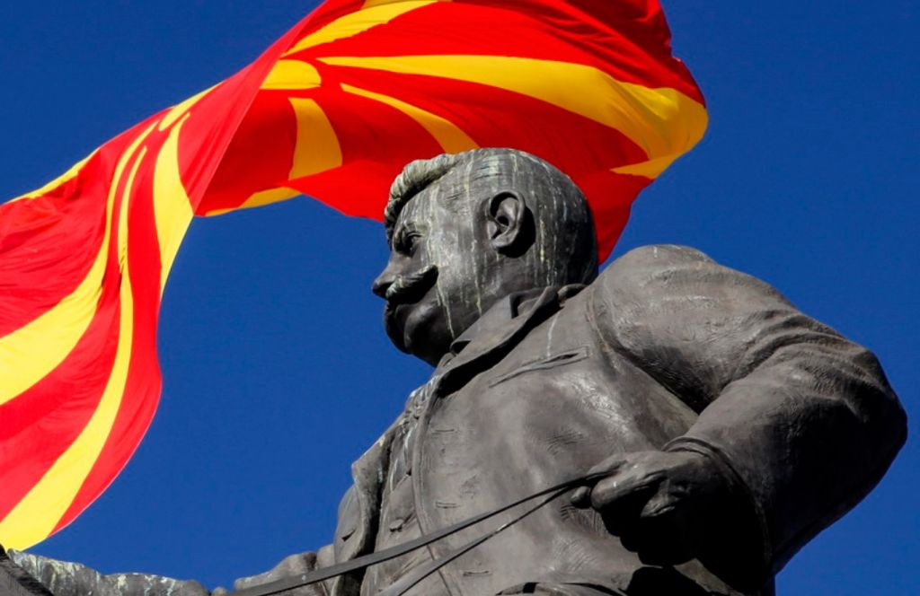 Η Βόρεια Μακεδονία αναλαμβάνει την προεδρία του ΟΑΣΕ για το 2023