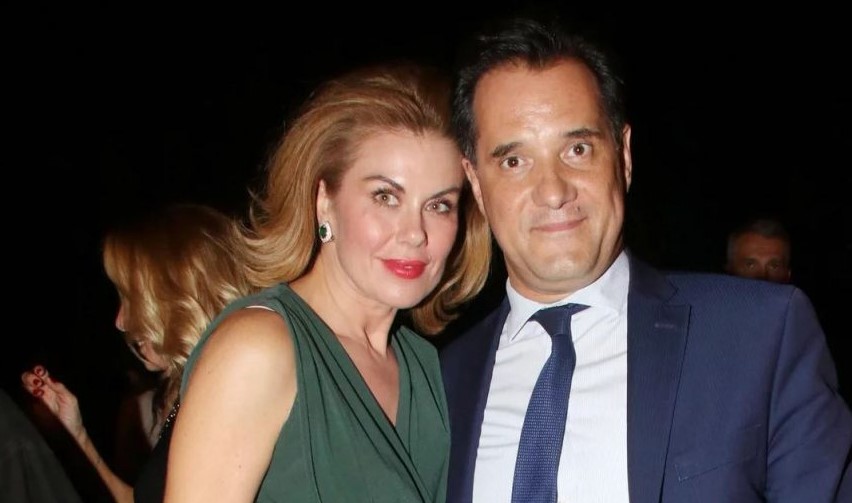 Αδωνις Γεωργιάδης: Είχε τροχαίο μαζί με την Ευγενία Μανωλίδου