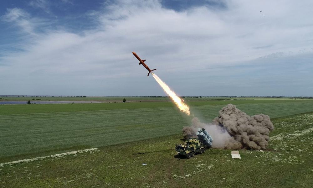 H Bρετανία στέλνει 600 πυραύλους Brimstone στην Ουκρανία