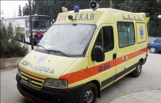 Θεσσαλονίκη: Εργατικό δυστύχημα στο Καλοχώρι – Νεκρός άντρας 60 ετών