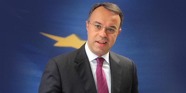 Σταϊκούρας: Βραβείο υπουργού Οικονομικών της χρονιάς 2023 για την Ευρώπη