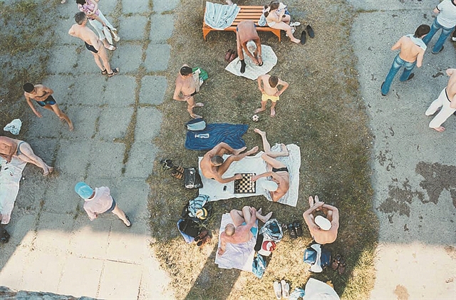 Υπέρ της Ουκρανικής Ακαδημίας Τεχνών