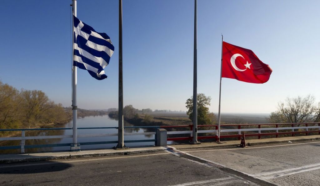 Η Τουρκία και η «ελληνική απειλή»