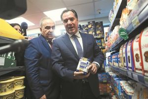 Επιμένει το Παρίσι για τις κορβέτες